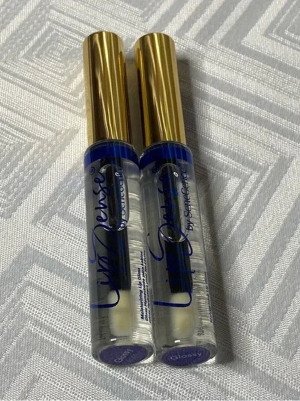 Set of 2 Glossy LipSense Gloss